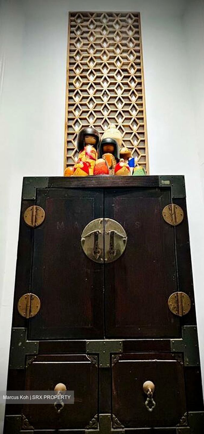 Lucky Court (D16), Apartment #525133331